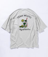 KGFR/KGFR(カガフリ)モヒート刺繍カットソー/Tシャツ/TEE//504193795