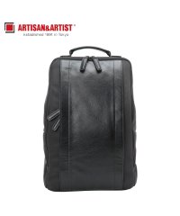 ARTISAN AND ARTIST/アルティザン&アーティスト ARTISAN&ARTIST リュック カメラバッグ バッグ バックパック ショルダーバッグ メンズ BACKPACK ブラック 黒/503014973