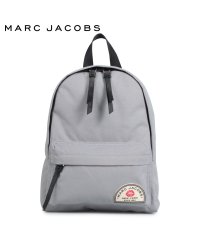  Marc Jacobs/マークジェイコブス MARC JACOBS リュック バッグ バックパック メンズ レディース COLLEGIATE MEDIUM BACKPACK ライト グ/503017170