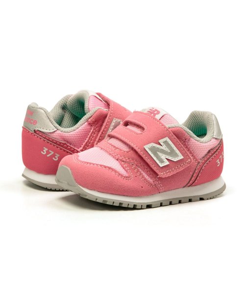 Newbalance ニューバランス ベビー スニーカー シューズ 男の子 女の子 カジュアル Nb Iz373 ニューバランス New Balance D Fashion