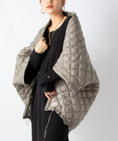 【TRADITIONAL WEATHERWEAR/トラディショナル ウェザーウェア】MULTI BLANKET DOWN PA