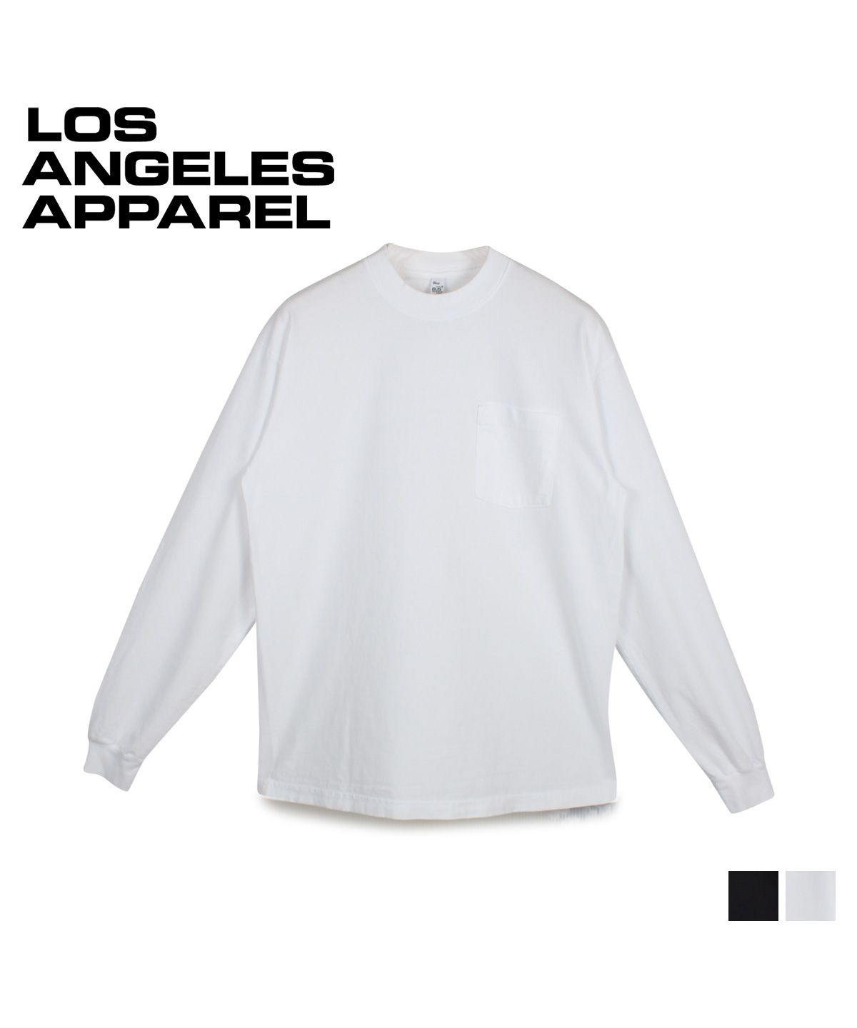 セール】LOS ANGELES APPAREL ロサンゼルスアパレル Tシャツ 6.5オンス