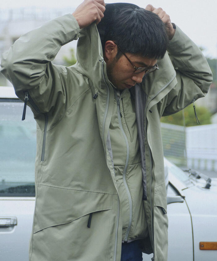 セール】【Marmot/マーモット】Infuse All Weather Kit Parka ...