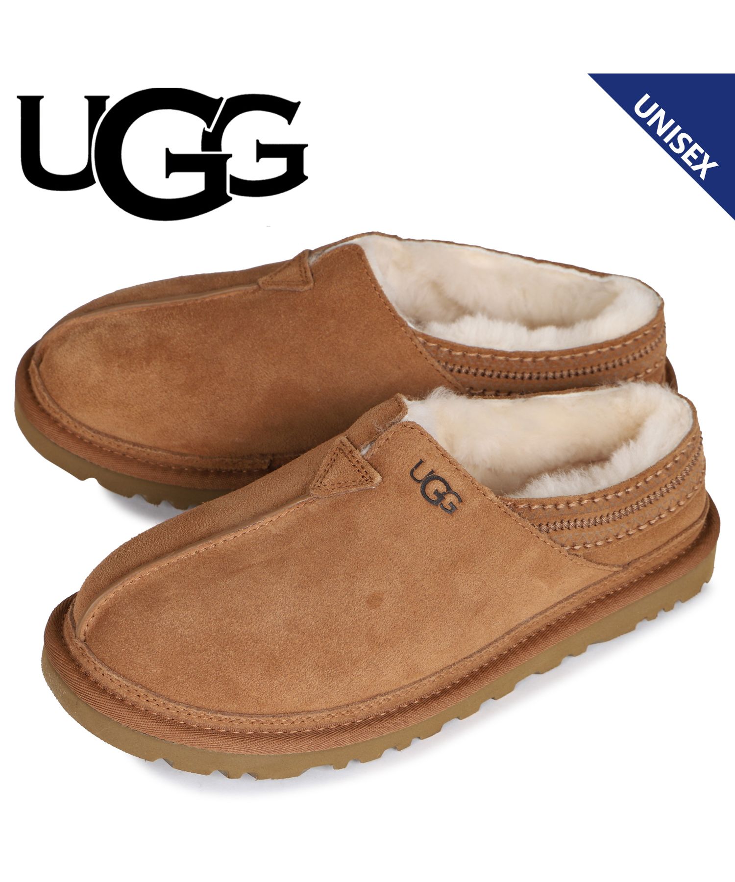 UGG スリッポン レディース