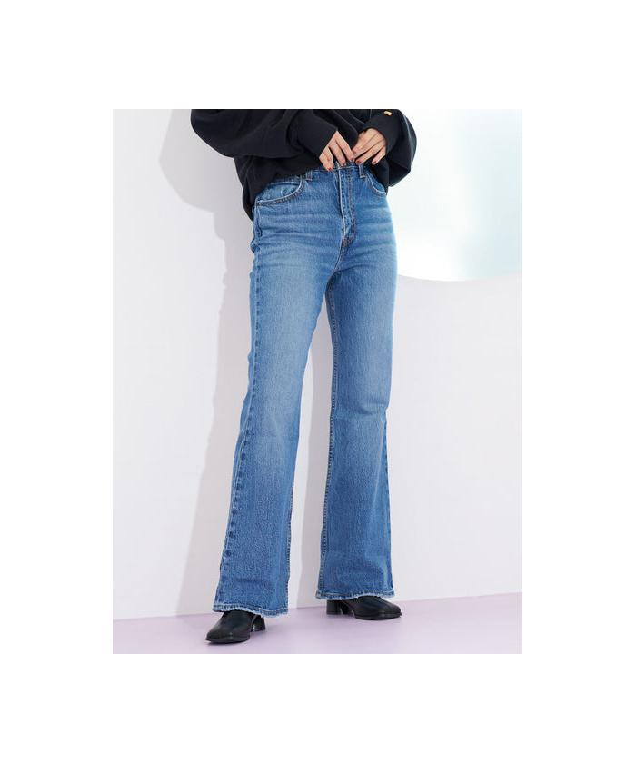 セール 50%OFF】70S HIGH フレア インディゴ SONOMA WALKS セール 50%OFF】70S HIGH フレア インディゴ SONOMA WALKS