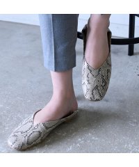 aquagarage/アクアガレージ aquagarage バブーシュ パンプス/504184416
