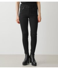 AZUL by moussy/REPAIR DENIM SKINNY２/504197482