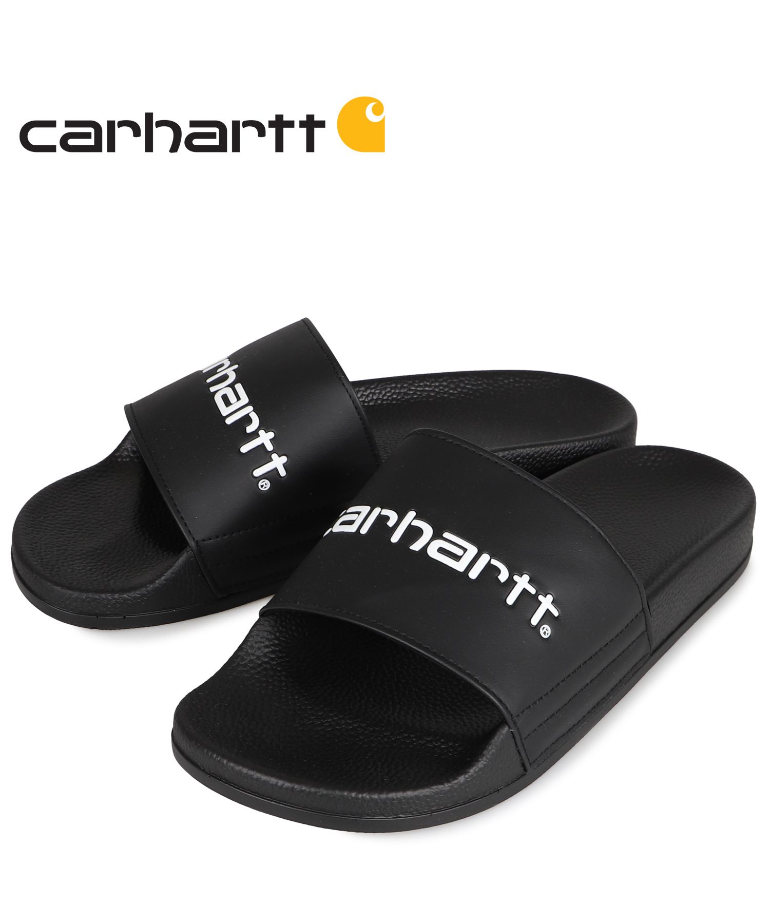 サンダル Carhartt SLIPPER (I034118 HZXX) Carhartt WIP Cordura Unisex Slippers Brown I034118-HZXX