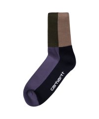 Carhartt/カーハート carhartt WIP ソックス 靴下 メンズ VALIANT SOCKS マルチカラー I028832/504194708