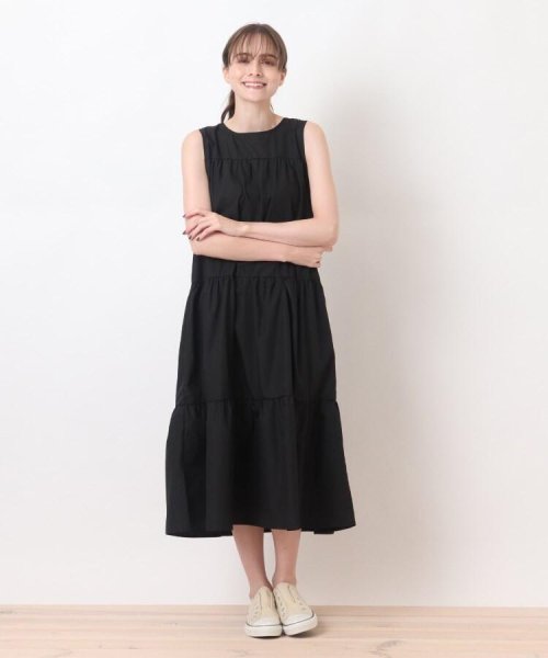 セール 30 Off S L ティアードロングワンピース シューラルー キューティーブロンド Shoo La Rue Cutie Blonde D Fashion