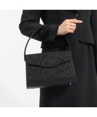 fil fleur/フィルフルール filfleur フィルフルール フォーマルバッグ fil fleur インナーマグネットレースフォーマルバッグ ブラックフォーマル 冠婚葬祭 /504198575
