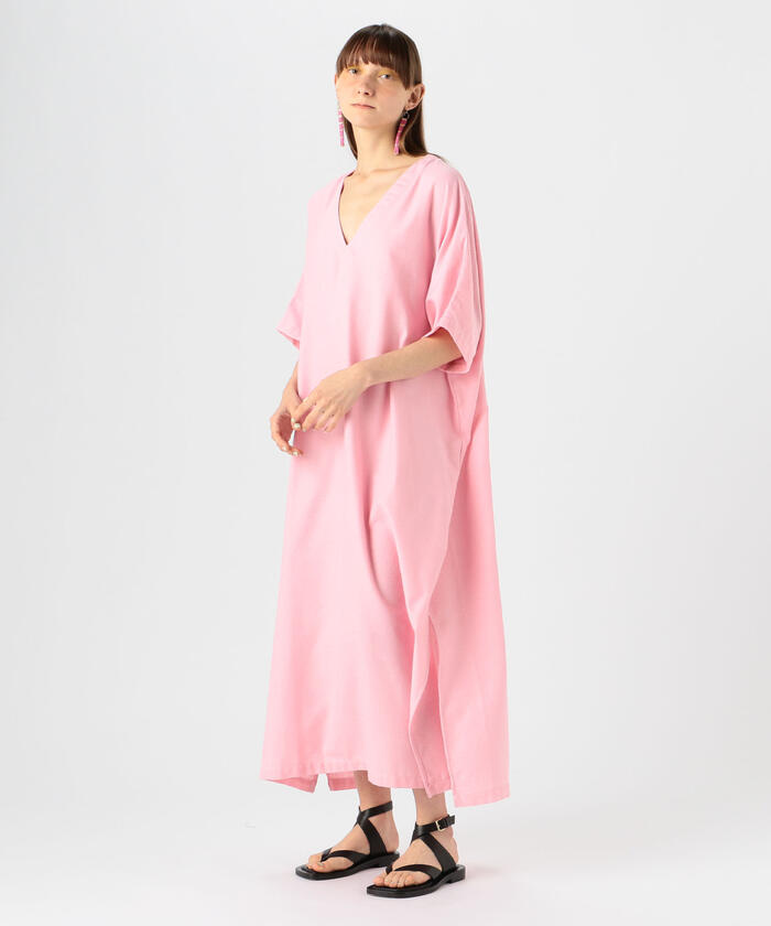 Marrakesh life カフタン ワンピース ロング マキシ ドレス