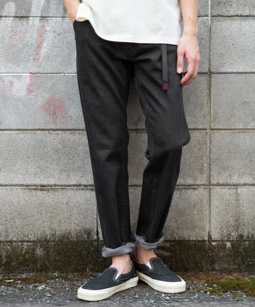 Mt Design 3776xGramicci 別注デニムMountain Pants(504199264 Mt Design 3776xGramicci 別注デニムMountain Pants(504199264