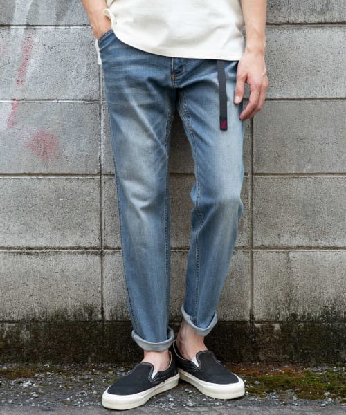 Mt Design 3776xGramicci 別注デニムMountain Pants(504199264 Mt Design 3776xGramicci 別注デニムMountain Pants(504199264