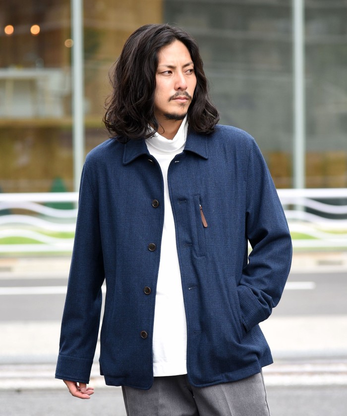 セール】SHIPS: スーパー140'S WOOL/SOLOTEX(R) ハイブリッド