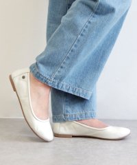 MINNETONKA/【ハーフサイズ有】『フラットバレエシューズ』ANNA BALLET FLAT 「アンナバレエ フラット」/504161886