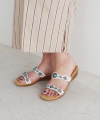 MINNETONKA/ウエッジソールサンダル「BOCA SLIDEII」/504161887