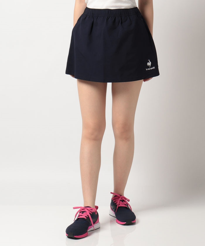 ルコック le coq sportif テニスウェア レディース プリーツ