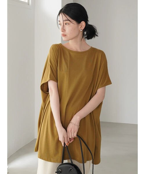 ボックスシルエットカットプルオーバー アメリカン ホリック American Holic D Fashion ボックスシルエットカットプルオーバー アメリカン ホリック American Holic D Fashion