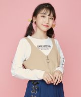 ベージュ