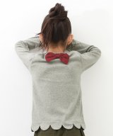 杢グレー