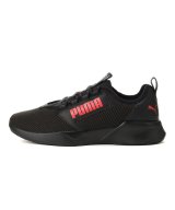 PUMABLACK-HIGHRISKRED