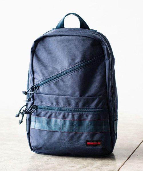 別注】＜BRIEFING×green label relaxing＞ネオアーバン スリムパック 