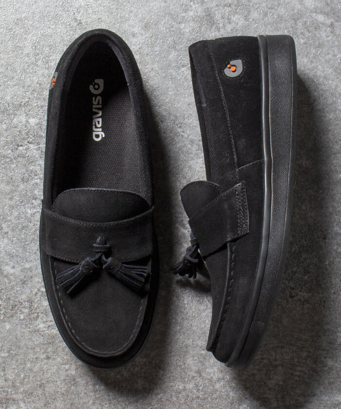 セール】【GRAVIS/グラビス】ODJICK TASSEL (25222)(504204400
