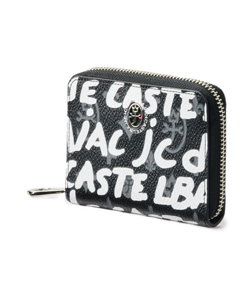 カステルバジャック キーケース スマートキー 本革 カード ブランド メンズ レディース かわいい おしゃれ Castelbajac Cb カステルバジャック Castelbajac D Fashion