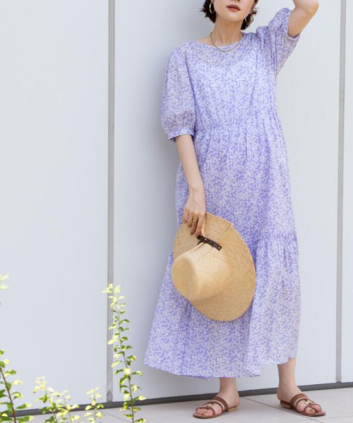 セール52 Off ボタニカルプリントティアードワンピース ノーリーズ Nolley S D Fashion セール52 Off ボタニカルプリントティアードワンピース ノーリーズ Nolley S D Fashion