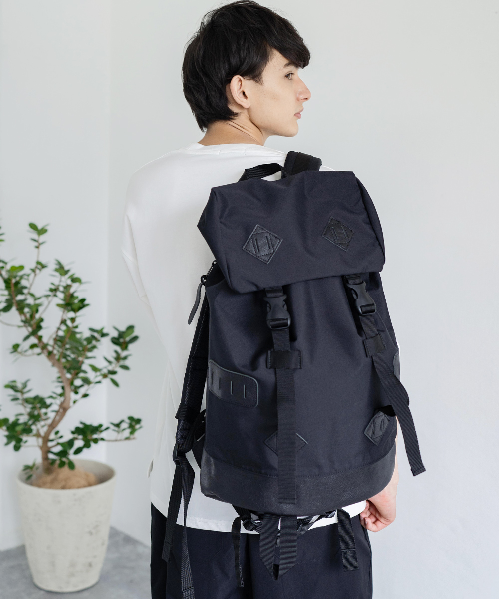 Rocky Mountain /The three robbers リュック ロッキーモンロー Rocky Monroe バックパック デイパック