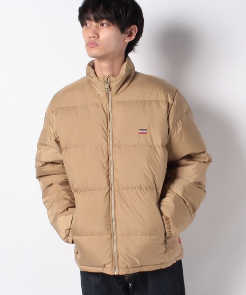 セール】FILLMORE SHORT JACKET HARVEST GOLD(504191851) | リーバイスアウトレット(LEVI'S  OUTLET) - d fashion