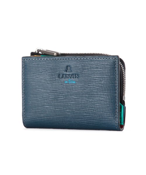 ランバンオンブルー コインケース 小銭入れ 本革 ブランド メンズ レディース ラウンドファスナー スタンパ Lanvin En Bleu ランバン Lanvin D Fashion ランバンオンブルー コインケース 小銭入れ 本革 ブランド メンズ レディース ラウンドファスナー スタンパ Lanvin En Bleu ランバン Lanvin D Fashion