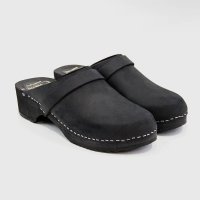 MOHEDA TOFFELN/モヘダトフェール MOHEDA TOFFELN 木底サボサンダルメンズクロッグシューズ elik－nv/504157783