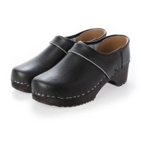 MOHEDA TOFFELN/モヘダトフェール サボサンダル mo－wolfgang－bl/504157788