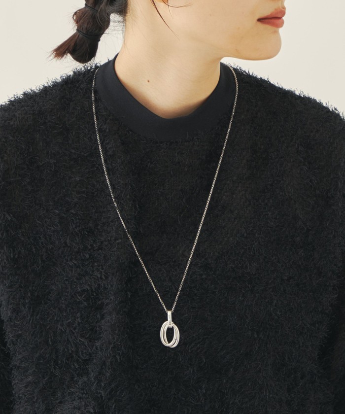 PHILIPPE AUDIBERT>JUDE チェーン ロング ネックレス<Select PHILIPPE AUDIBERT>JUDE チェーン ロング ネックレス<Select