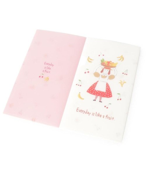 セール 50 Off 数量限定 ワンズテラスオリジナル Juicy Fruits 抗菌チケットケース ワンズテラス One Sterrace D Fashion