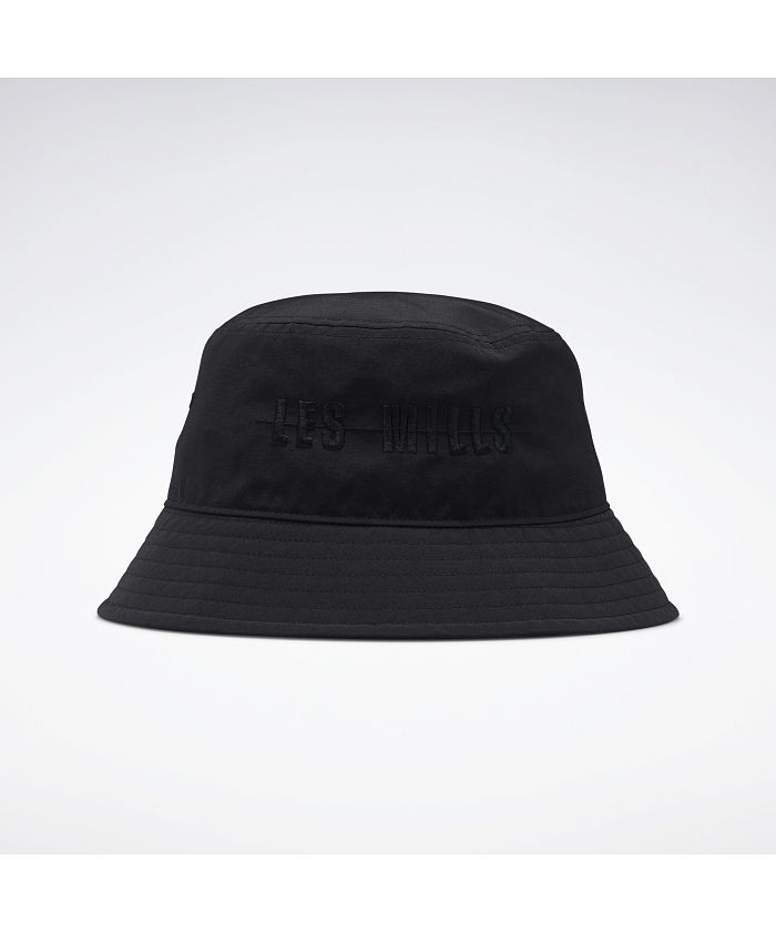 【セール】LES MILLS バケットハット / Les Mills Bucket Hat 
