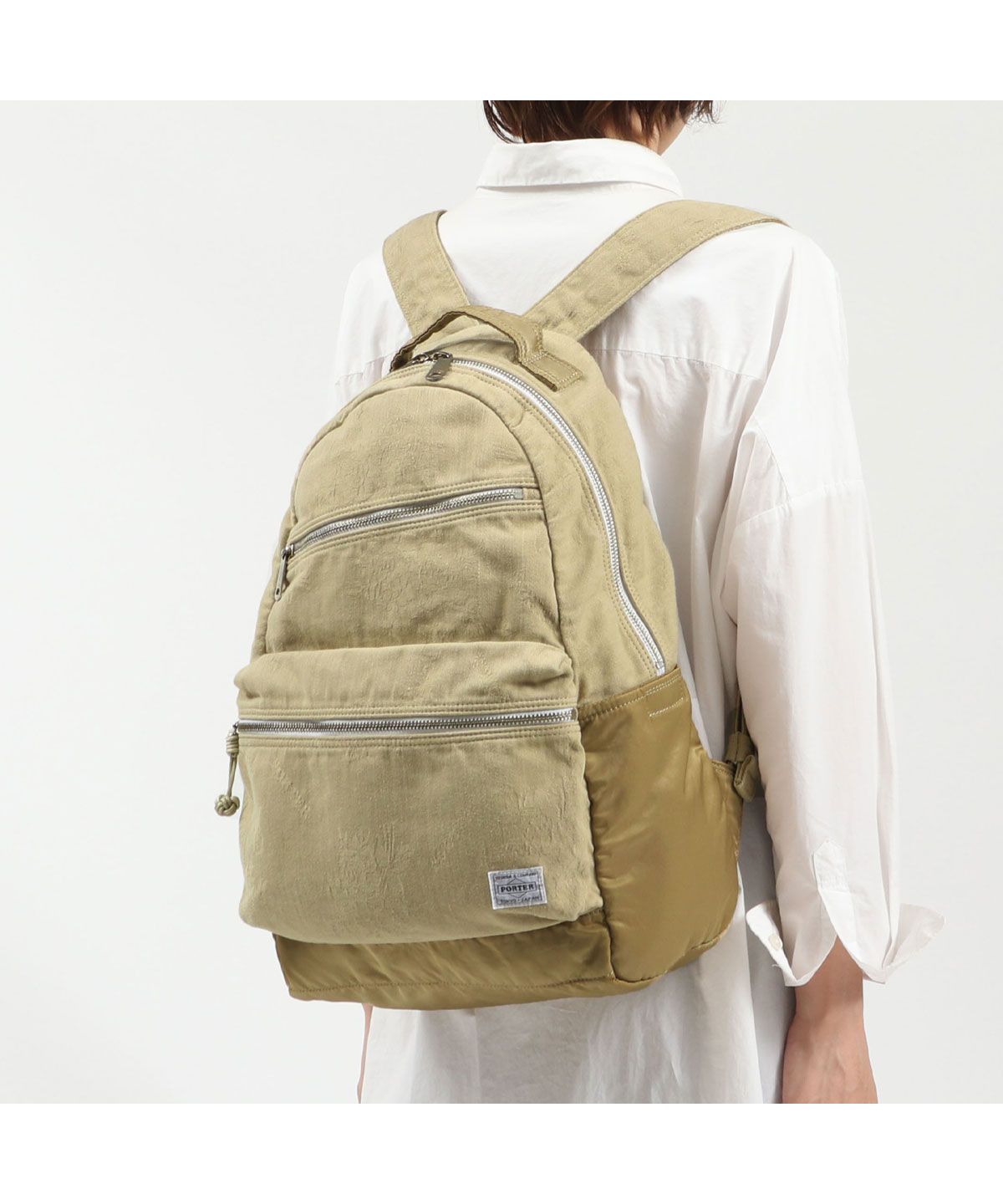 ポーター PORTER ポーター ウィーヴ デイパック 537ー05348 ポーター PORTER ポーター ウィーヴ デイパック 537ー05348