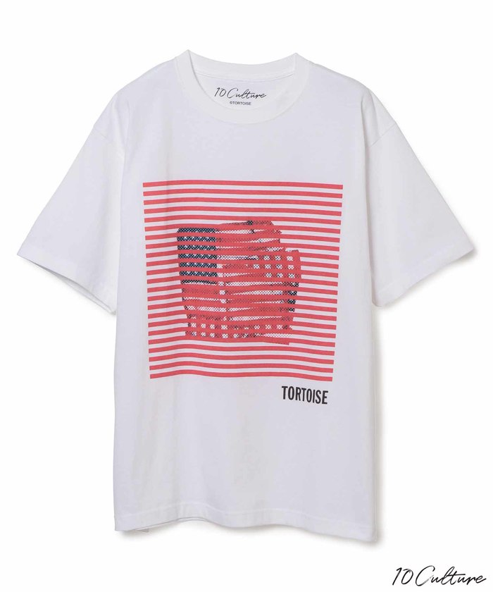 10 Culture×Tortoise】T-SHIRTS(504208690) | アダム エ ロペ 10 Culture×Tortoise】T-SHIRTS(504208690) | アダム エ ロペ
