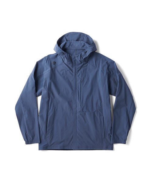 【ZERO STYLE】シェルフーディー / SHELL HOODIE
