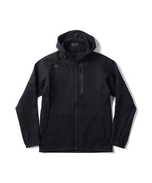 【ZERO STYLE】ストレッチテックフーディー / STRETCH TECH HOODIE