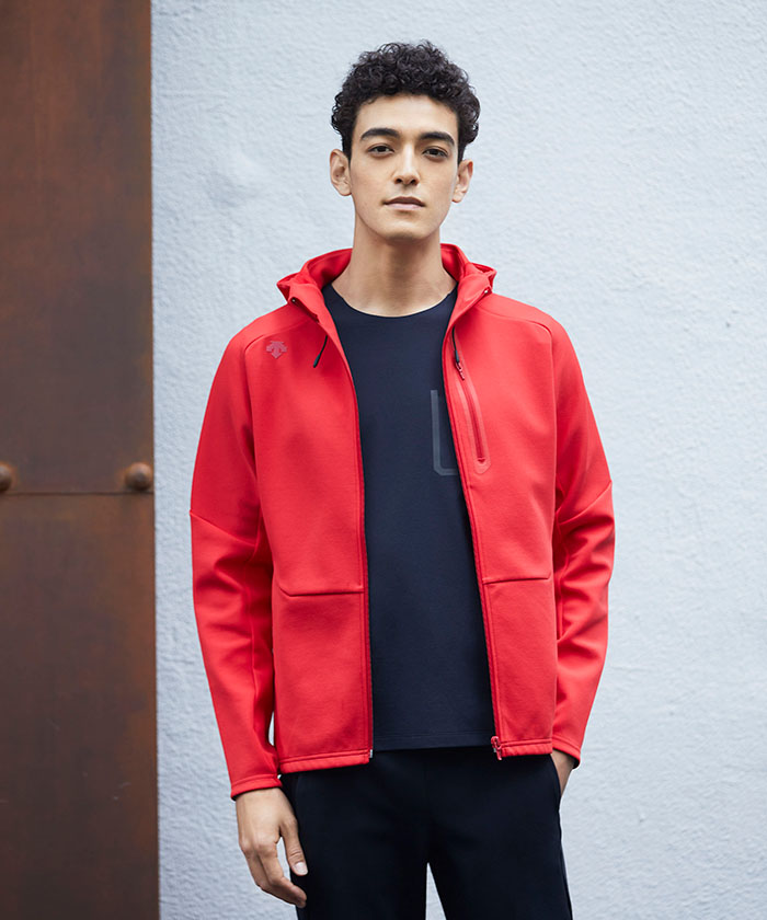 セール 30%OFF】【ZERO STYLE】ストレッチテックフーディー セール 30%OFF】【ZERO STYLE】ストレッチテックフーディー