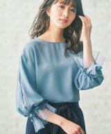 ブルー