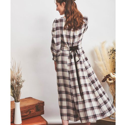 パターンワンピース ノエラ Noela D Fashion