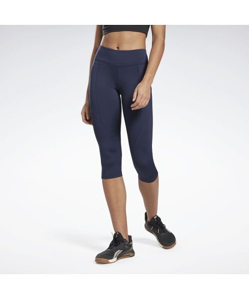 セール 50 Off ワークアウト レディ パント プログラム カプリタイツ Workout Ready Pant Program Capri Tights リーボック Reebok D Fashion セール 50 Off ワークアウト レディ パント プログラム カプリタイツ Workout Ready Pant Program Capri Tights リーボック Reebok D Fashion