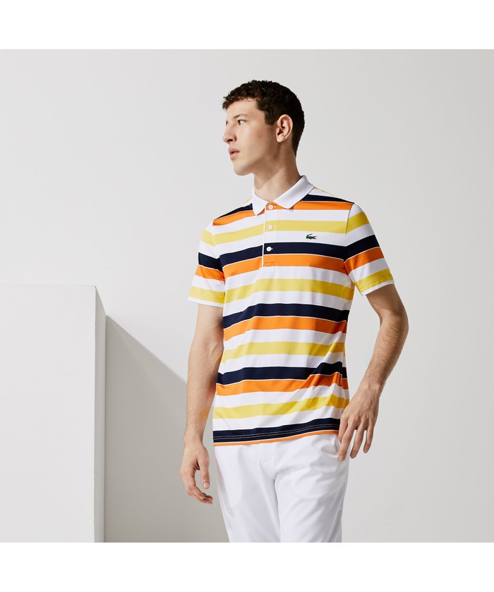 ビッグボーダーゴルフポロシャツ | LACOSTE/ラコステ | 三越