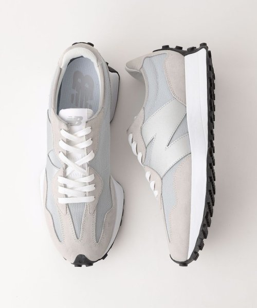 New Balance ニューバランス Ms327 Sld スニーカー グリーンレーベルリラクシング Green Label Relaxing D Fashion