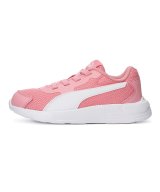 PEONY-PUMAWHITE-PUMABLACK