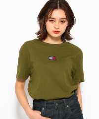 TOMMY JEANS/トミージーンズ TOMMY JEANS バッジロゴTシャツ/504188959